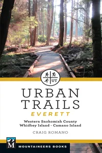 Urban Trails: Everett_cover