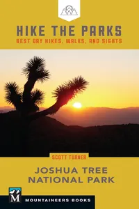 Hike the Parks: Joshua Tree National Park_cover