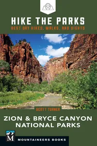 Hike the Parks: Zion & Bryce Canyon National Parks_cover