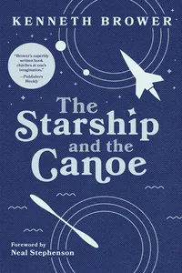 The Starship and the Canoe_cover