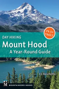 Day Hiking Mount Hood_cover