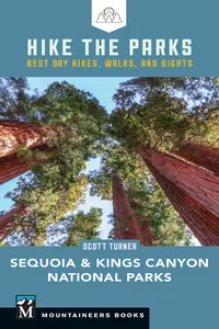 Hike the Parks Sequoia-Kings Canyon National Parks_cover