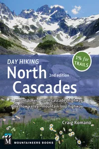 Day Hiking North Cascades_cover