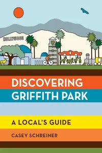 Discovering Griffith Park_cover