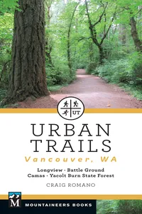 Urban Trails: Vancouver, Washington_cover