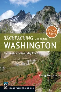 Backpacking: Washington_cover