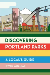Discovering Portland Parks_cover