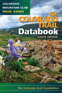 The Colorado Trail Databook_cover
