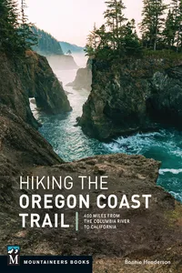 Hiking the Oregon Coast Trail_cover