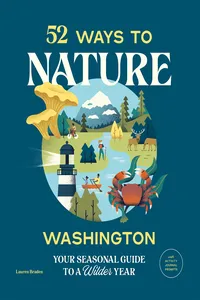 52 Ways to Nature: Washington_cover
