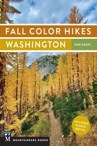 Fall Color Hikes: Washington_cover