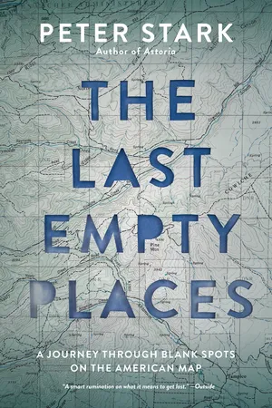 The Last Empty Places