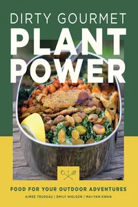 Dirty Gourmet Plant Power_cover