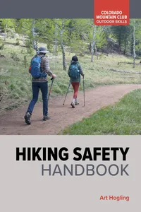 Hiking Safety Handbook_cover