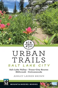Urban Trails Salt Lake City_cover