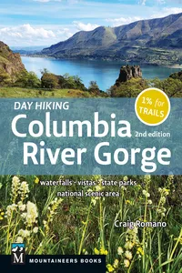 Day Hiking Columbia River Gorge, 2nd Edition_cover