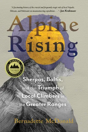 Alpine Rising