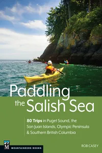 Paddling the Salish Sea_cover