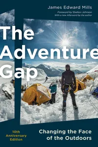 The Adventure Gap_cover