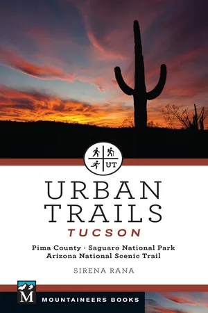 Urban Trails Tucson