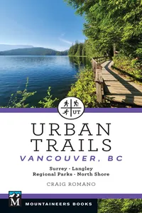 Urban Trails: Vancouver, BC_cover