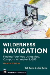 Wilderness Navigation_cover