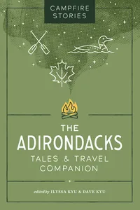 Campfire Stories: The Adirondacks_cover