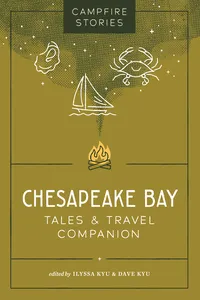 Campfire Stories: Chesapeake Bay_cover