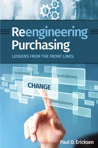 Reengineering Purchasing_cover