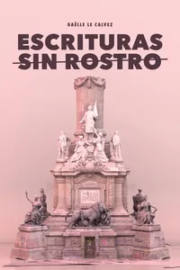 Escrituras sin rostro_cover