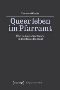 Queer leben im Pfarramt_cover