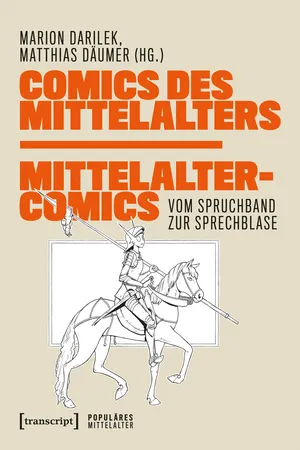 Comics des Mittelalters – Mittelaltercomics