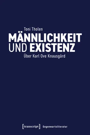 Männlichkeit und Existenz