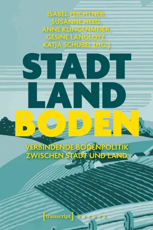 Stadt – Land – Boden