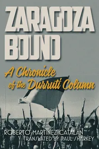 Zaragoza Bound_cover