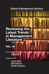 Reviewing the Latest Trends in Management Literature_cover