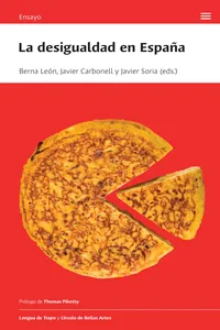 La desigualdad en España_cover