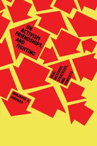 On Activism, Friendships, and Fighting_cover