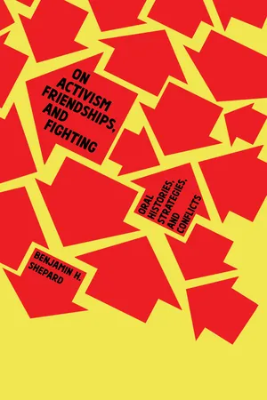 On Activism, Friendships, and Fighting