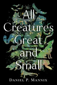 All Creatures Great and Small_cover