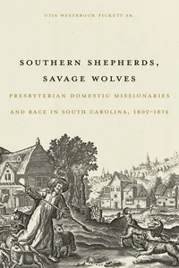 Southern Shepherds, Savage Wolves_cover