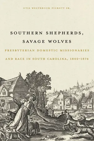 Southern Shepherds, Savage Wolves