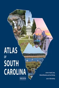 Atlas of South Carolina_cover