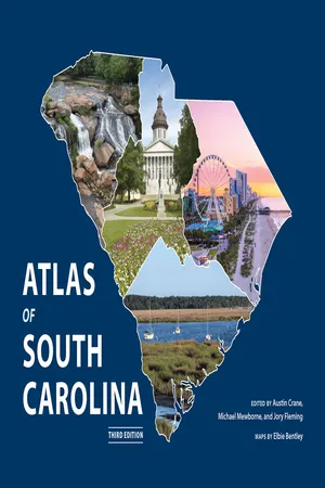 Atlas of South Carolina