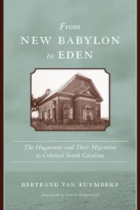 From New Babylon to Eden
