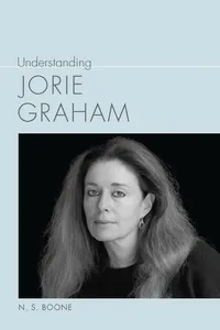 Understanding Jorie Graham_cover