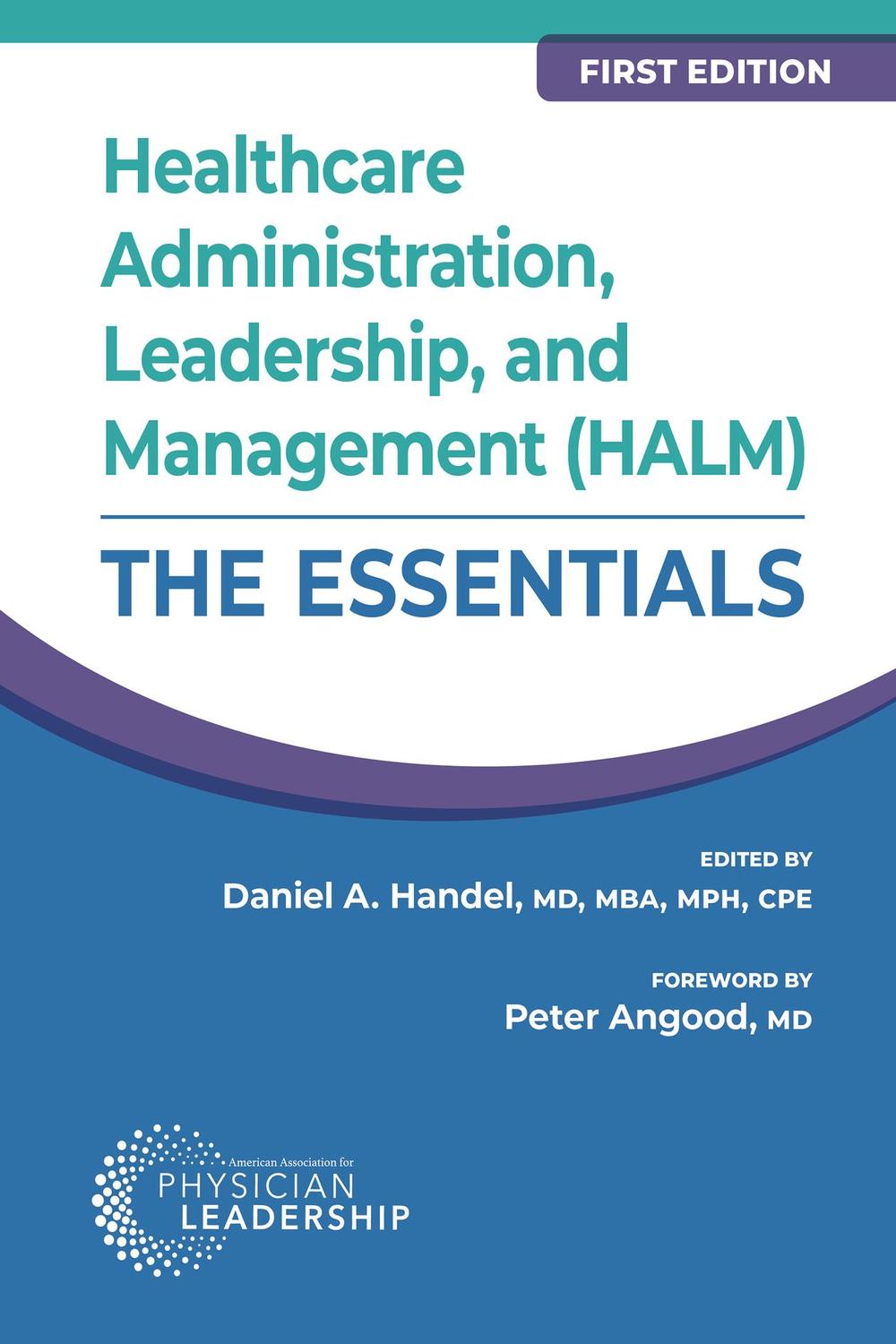PDF] Healthcare Administration, Leadership, and Management (HALM