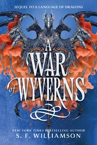 A War of Wyverns_cover