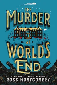 The Murder at World's End_cover