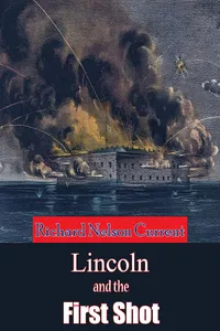 Lincoln and the First Shot_cover